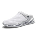 LetcloTM New Men's Orthopedic Hollow-Out Crocs / Sandals