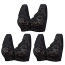 š„Buy 1 Get 2 Free Nowš„ Soft Front-button Wire-free Bra