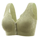 š„Buy 1 Get 2 Free Nowš„ Soft Front-button Wire-free Bra