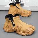 Men‘s Soft Waterproof Hiking Boots