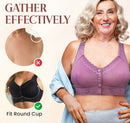 šHot Saleš2024 New Stretchy Front Closure Breathable Bra for Seniors