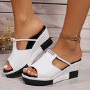 š„BEST SELLERš„Comfortable Orthopedic Platform Sandals for Women!