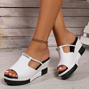 š„BEST SELLERš„Comfortable Orthopedic Platform Sandals for Women!