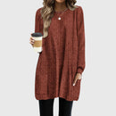Clara - Cozy Pocket Tunic