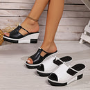 š„BEST SELLERš„Comfortable Orthopedic Platform Sandals for Women!
