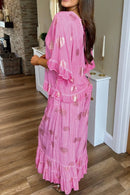 Women's Hot stamping set