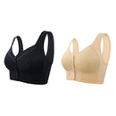 šHot Saleš2024 New Stretchy Front Closure Breathable Bra for Seniors