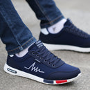 Men's Breathable Casual Sports Shoes