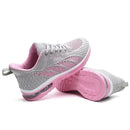 Breathable Air Cushion knitted Running Shoes