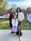 Christmas Sale 50% OFF - Women's Faux Fur Puffy Warm Jacket with Pockets (Buy 2 Free Shipping)