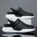 LetcloTM New Men's Orthopedic Hollow-Out Crocs / Sandals