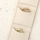 Mini Travel Jewelry Bag