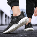 Men's Trendy Casual Breathable Running Sneakers