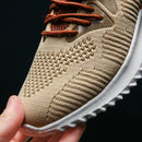 Men's Trendy Casual Breathable Running Sneakers