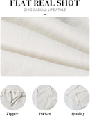 HDLTE Women Wide Leg Jeans High Waist Baggy Jeans Loose Boyfriend Jeans Denim Pants Y2K