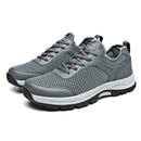 Lightweight Breathable Outdoor Trekking and Trail Shoes