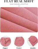 HDLTE Women Wide Leg Jeans High Waist Baggy Jeans Loose Boyfriend Jeans Denim Pants Y2K