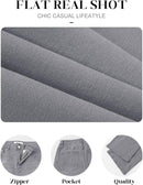 HDLTE Women Wide Leg Jeans High Waist Baggy Jeans Loose Boyfriend Jeans Denim Pants Y2K