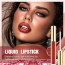 🔥Metallic Liquid Diamond Glitter Lipstick