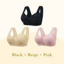 🎁Buy 1 Get 2 FREE🎁 - Comfortable & Convenient Front Button Bra