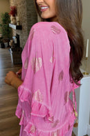 Women's Hot stamping set