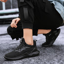 Men's Trendy Casual Breathable Running Sneakers