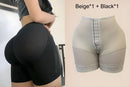 BBL Effect Faja Shorts - Low Back