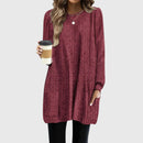 Clara - Cozy Pocket Tunic