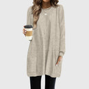 Clara - Cozy Pocket Tunic