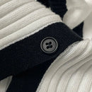 JOLENE Knit Top And Midi Skirt Set