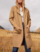 2024 New Open Front Knit Cardigan (Buy 2 Free Shipping)